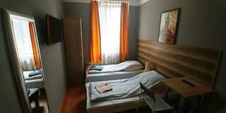 Апартаменты Pokoje Gościnne Polo Ченстохова Двухместный номер с 1 кроватью и собственной ванной комнатой-7
